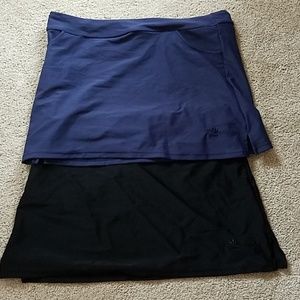 Hapari straight skirt (cover up)